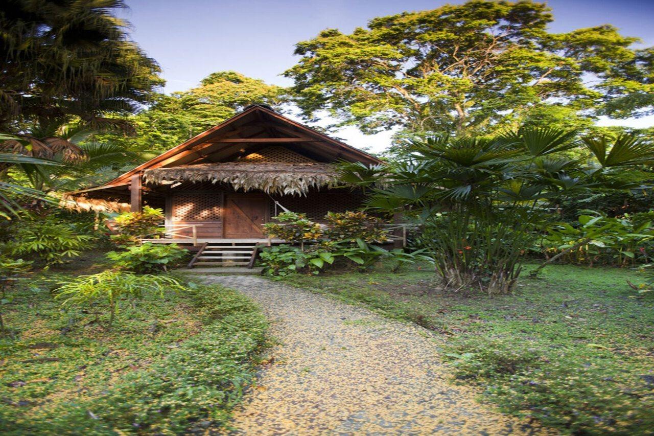 Azania Bungalows Puerto Viejo de Talamanca Esterno foto