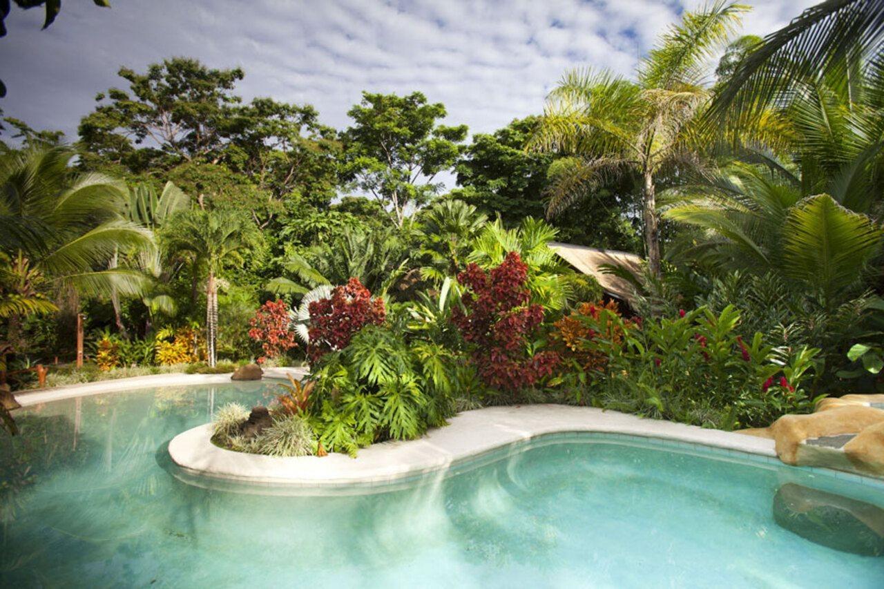 Azania Bungalows Puerto Viejo de Talamanca Esterno foto