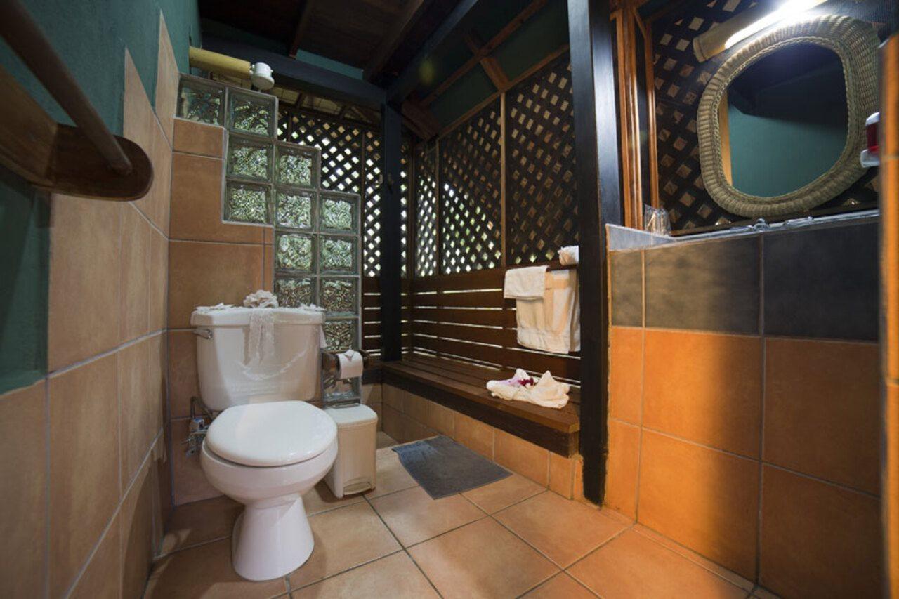Azania Bungalows Puerto Viejo de Talamanca Esterno foto