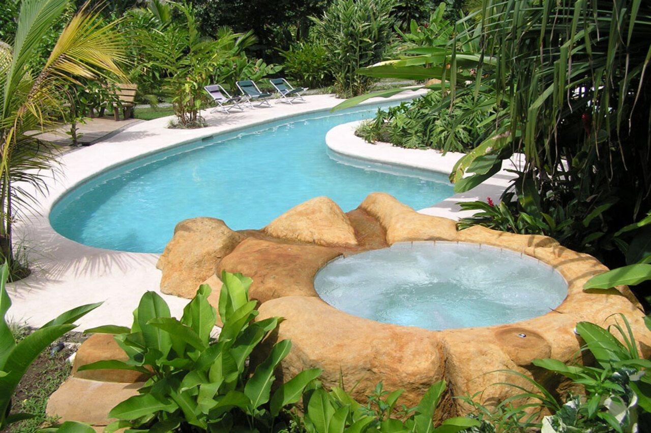 Azania Bungalows Puerto Viejo de Talamanca Esterno foto