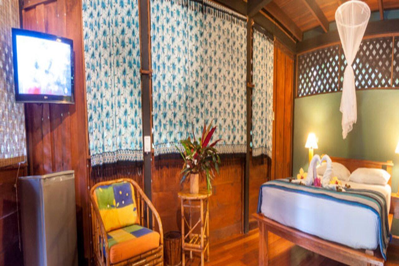 Azania Bungalows Puerto Viejo de Talamanca Esterno foto
