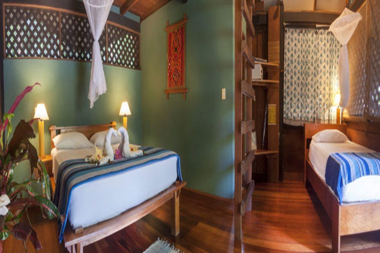 Azania Bungalows Puerto Viejo de Talamanca Esterno foto
