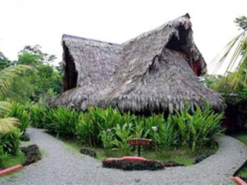 Azania Bungalows Puerto Viejo de Talamanca Esterno foto