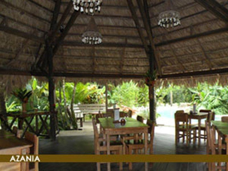 Azania Bungalows Puerto Viejo de Talamanca Esterno foto