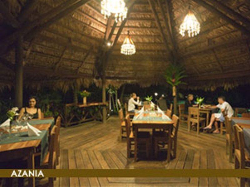 Azania Bungalows Puerto Viejo de Talamanca Esterno foto