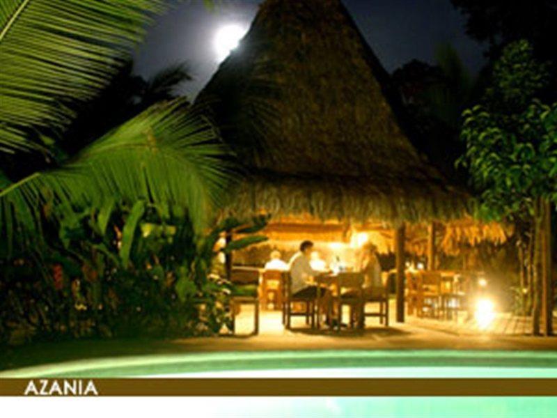 Azania Bungalows Puerto Viejo de Talamanca Esterno foto